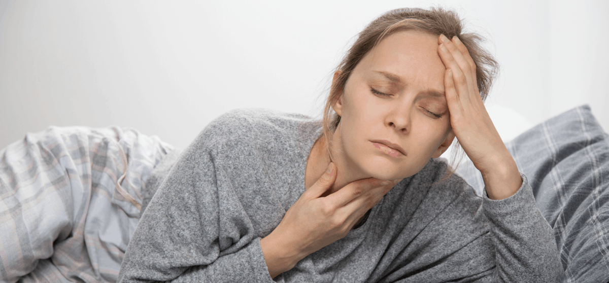 Can Allergies Cause Fever Sore Throat Or Coughing   Can Allergies Cause Sore Throat 1200x558 