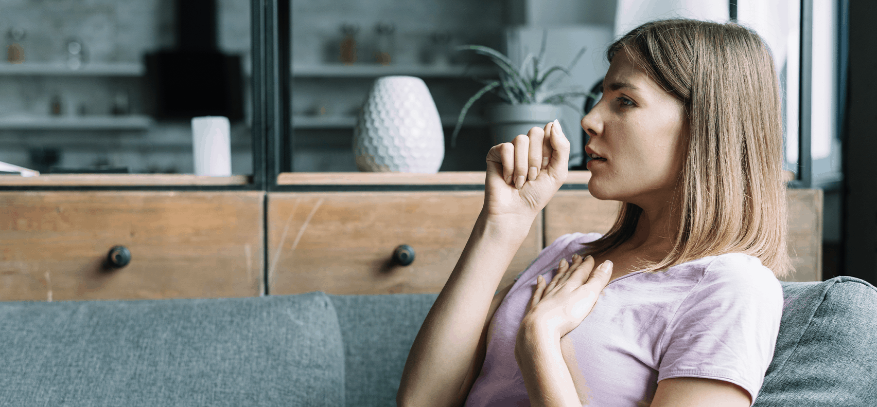 Can allergies cause coughing?