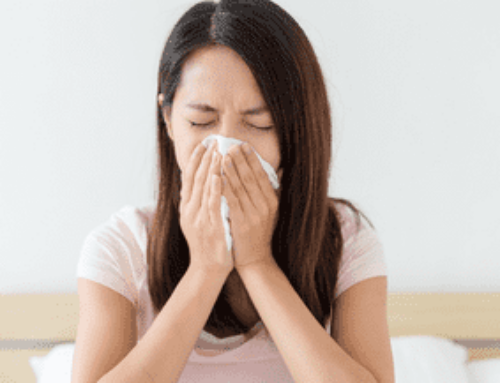 How Do I Get Rid of Sinusitis?