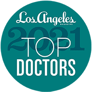 Los Angeles Magazine Top Doctor 2021