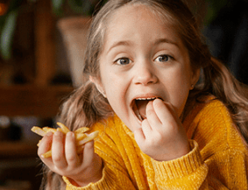 How Can I Help My Child With Food Allergies?